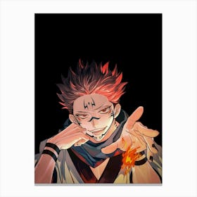 My Hero Academia 2 Canvas Print