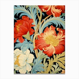 William Morris 48 Canvas Print