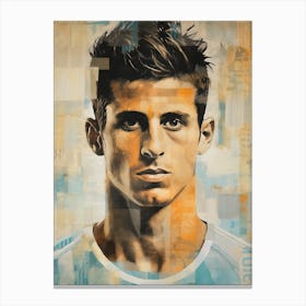 Joao Cancelo (2) Canvas Print