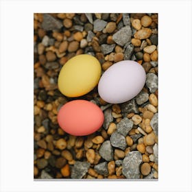 Easter Eggs 239 Canvas Print