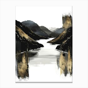 Scotland 4 Canvas Print