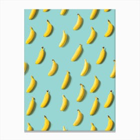 Banane Canvas Print