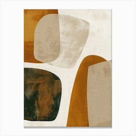 Poster Canvas Scandi Abstract Pp 22 Canvas Print