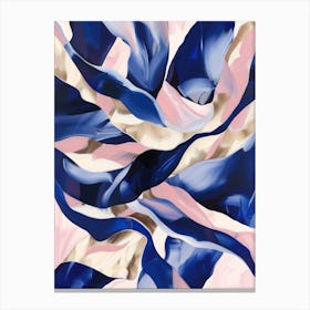 Abstract Painting 1933 Canvas Print