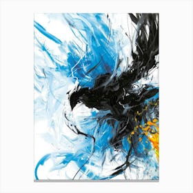 Eagle 21 Canvas Print