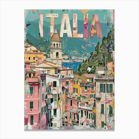 Italy 3 Canvas Print