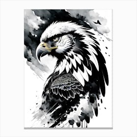 Eagle Canvas Print