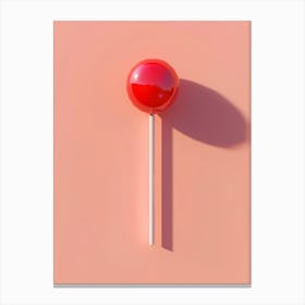 Lollipop Canvas Print