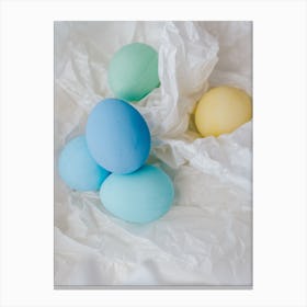 Easter Eggs 234 Canvas Print