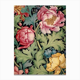 William Morris 41 Canvas Print