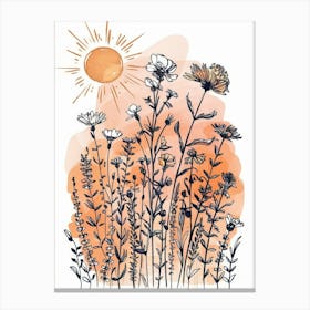 Meadow Canvas Print