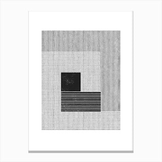 Nz Geometrics 07 Canvas Print