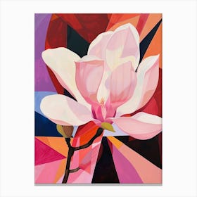 Magnolia 4 Canvas Print