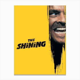 The Shining, Wall Print, Movie, Poster, Print, Film, Movie Poster, Wall Art, Canvas Print