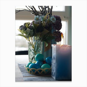 Easter Decor 30 Canvas Print