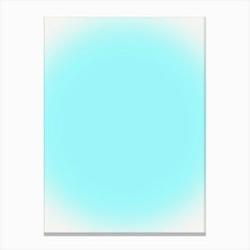 Blue Background 1 Canvas Print