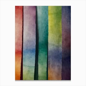 Rainbow 3 Canvas Print