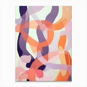 Abstract Painting 278 Canvas Print