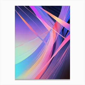 Abstract Abstract Painting 38 Canvas Print