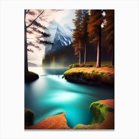 Hd Wallpapers 11 Canvas Print