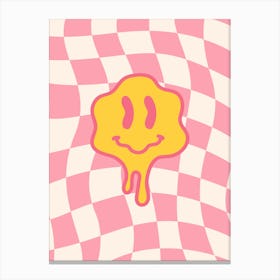 Sour Cream Canvas Print