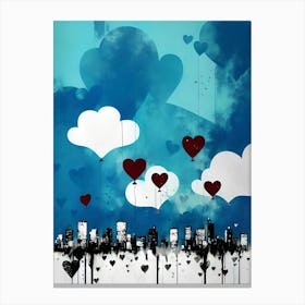 Valentine'S Day 9 Canvas Print