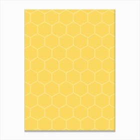 Bee Hive Canvas Print