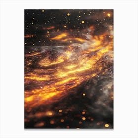 Nebula 9 Canvas Print