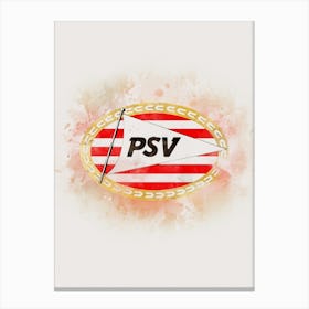 Psv Eindhoven 1 Canvas Print