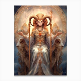 Aphrodite 11 Canvas Print