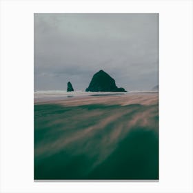 Cannon Beach Canvas Print