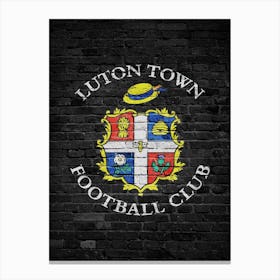 Luton Town 5 Canvas Print