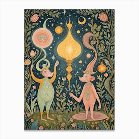 Fairy Tales Canvas Print