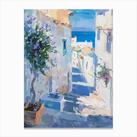  Coast Mallorca Canvas Print