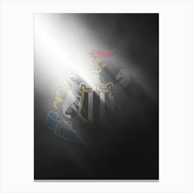 Newcastle United 1 Canvas Print