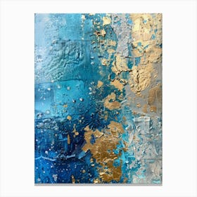 Abstract Painting 540 Canvas Print