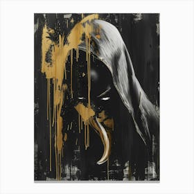 'Doom' Canvas Print