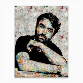 Oliver Heldens Canvas Print