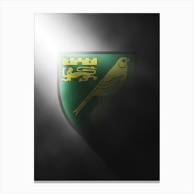 Norwich City 3 Canvas Print