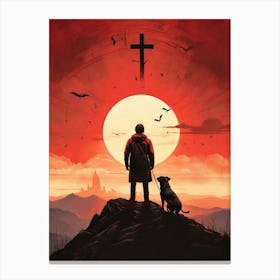 Last Of Us 1 Canvas Print