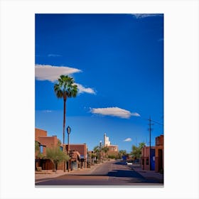 Chandler  Photography Canvas Print