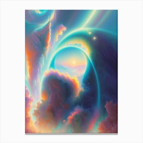 Fantasy Dreamscape Canvas Print