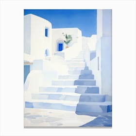 Santorini 9 Canvas Print