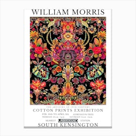 William Morris Exhibition 17 Canvas Print