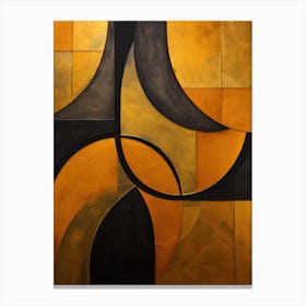 Abstract Abstract Painting 7 Canvas Print