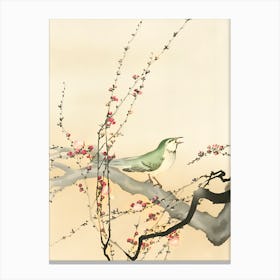 Chinese Bird 2 Canvas Print