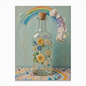 Bottled Dreams Canvas Print