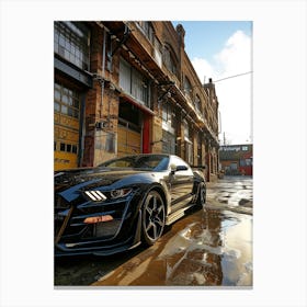 Need For Speed 2 Canvas Print