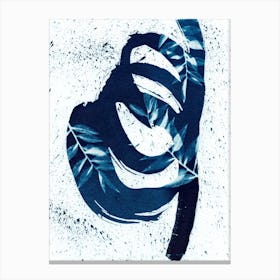 Break The Blue Cycle 1 Canvas Print