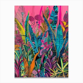 Tropical Paradise Canvas Print